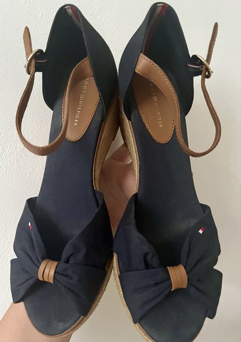 Сандали на платформа Tommy Hilfiger 40