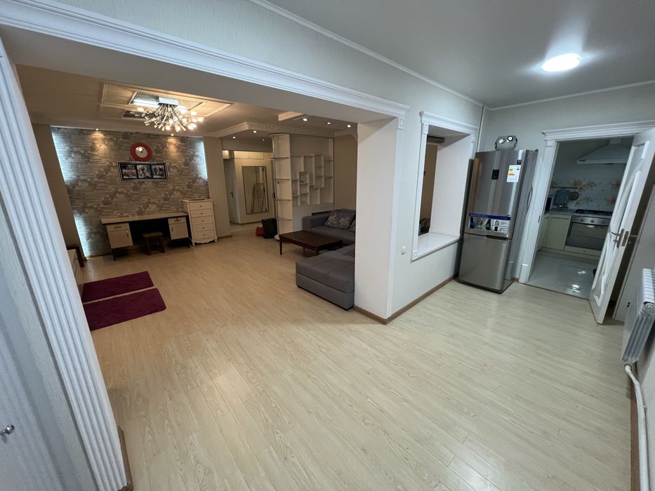 Uy Ijaraga beriladi Faqat qizlaga 2 ta qiz kerak Mirabod tumani 3 xona