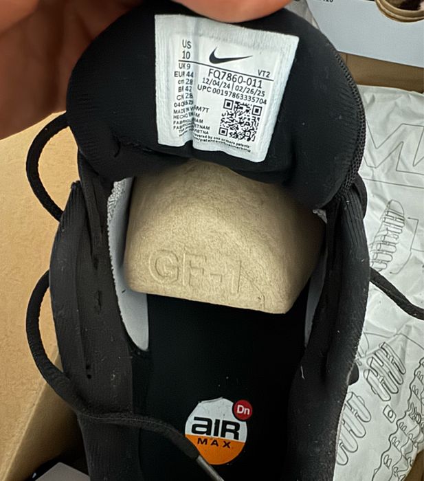 Nike DN8 размер:44EU