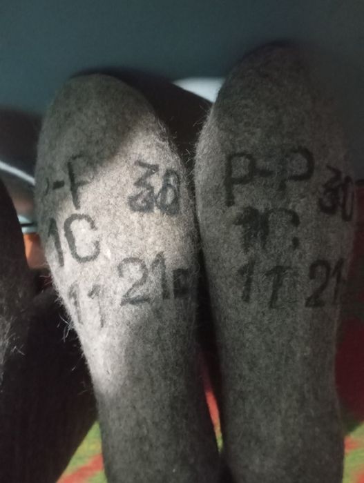 Продам валенки .