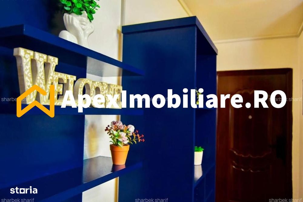 Apartament 2 camere de inchiriat Centrul Civic Bucuresti | ApexImobili