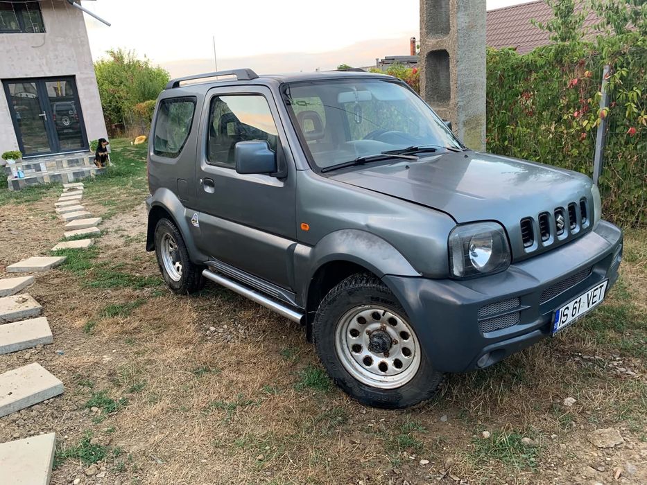 Suzuki Jimny 1.3 benzina