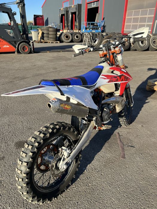 Ktm 300 2023 sixdays