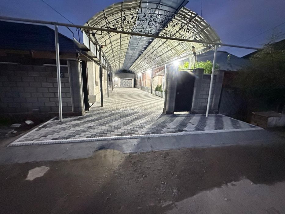 Брусчатка. Кладочные материалы