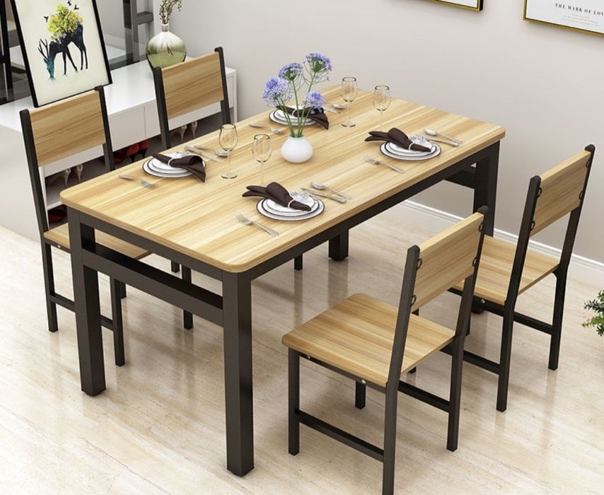 Loft stol stul komplekt