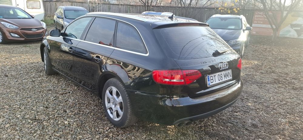 Audi a4 automat 2010