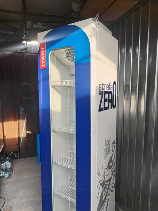 Vitrina frigorifica verticala /frigider