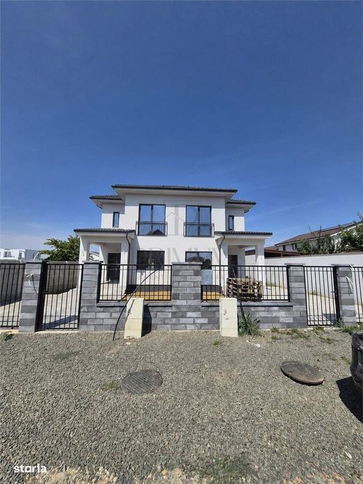 Duplex superb - zona foarte buna - la cheie