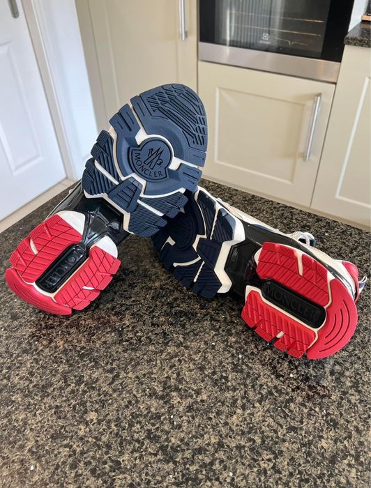 Moncler Trevor Scarpa