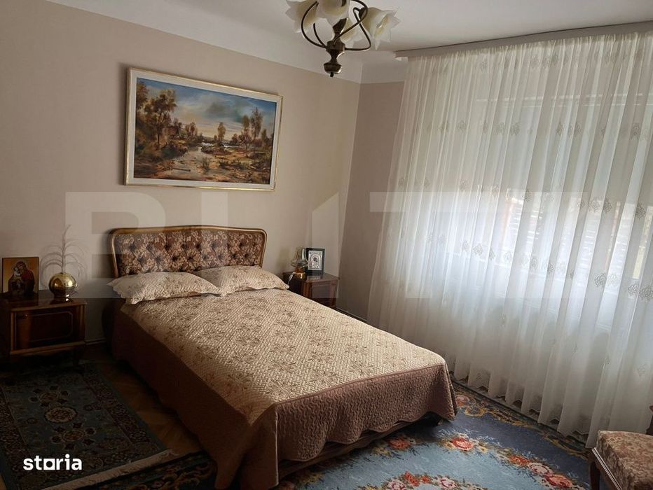 Casa parter Filiasi, renovata complet, 140 mp utili, 1187 mp teren