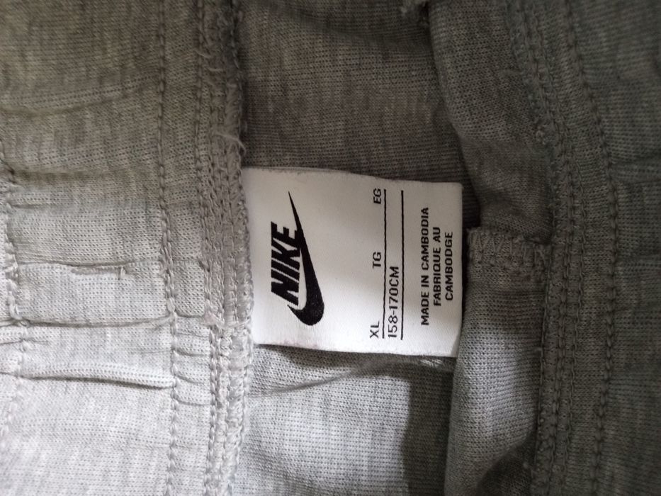 долнище nike tech fleece