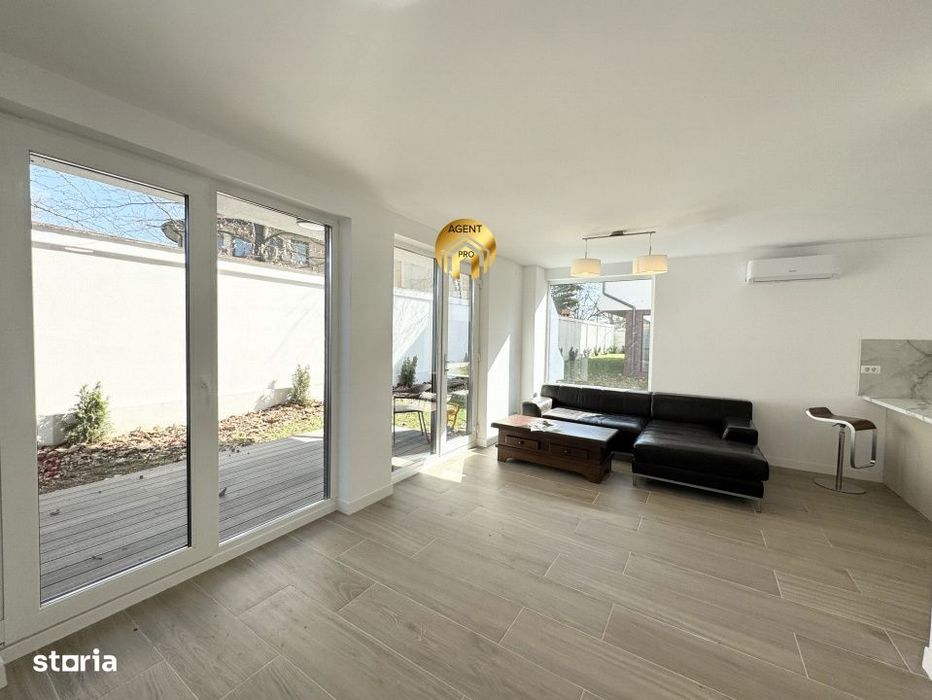 Casa Noua P+1+M - 4 camere - Prima inchiriere - Otopeni - Ferme