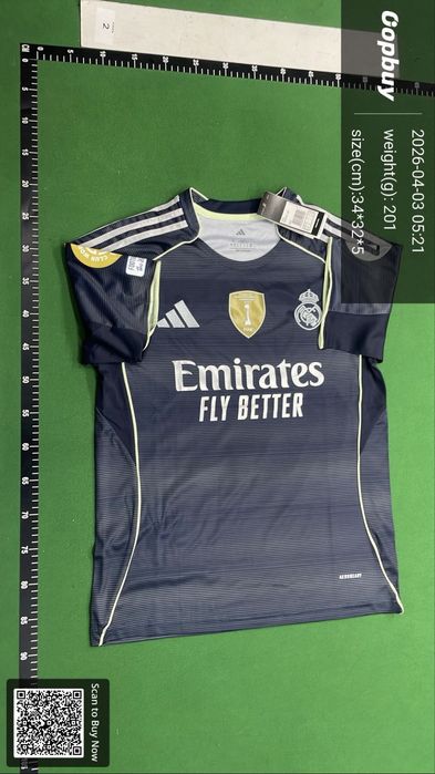Tricou Mbappe real