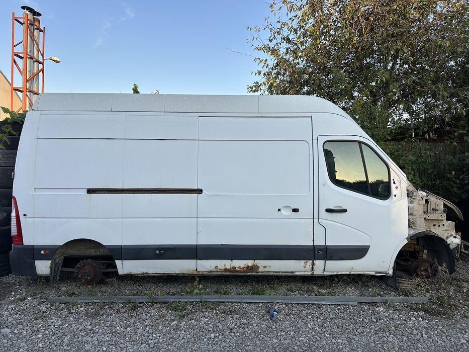Renault Master  L3H3 2012