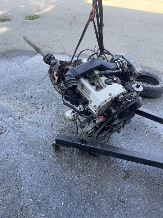 Продам 111 двигатель 2.0 голый