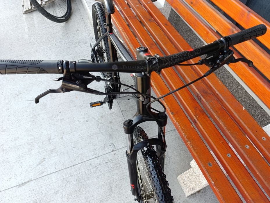 Планински велосипед CUBE AIM SMART 27,5/L