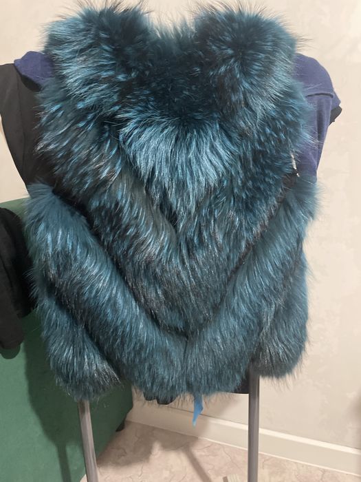 Продам жилет меовой