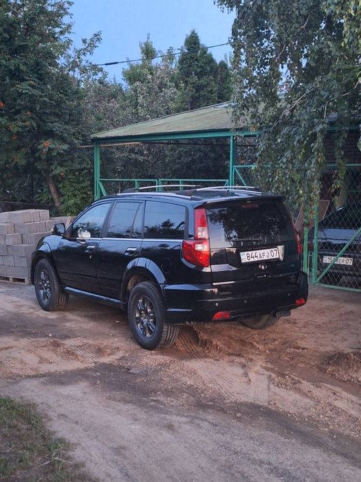 Продам Ховер 3 2010года