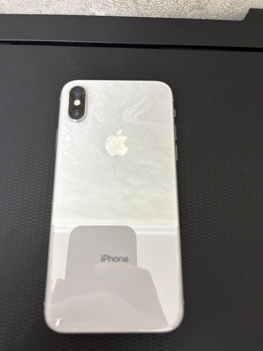 Продается iPhone X 256GB