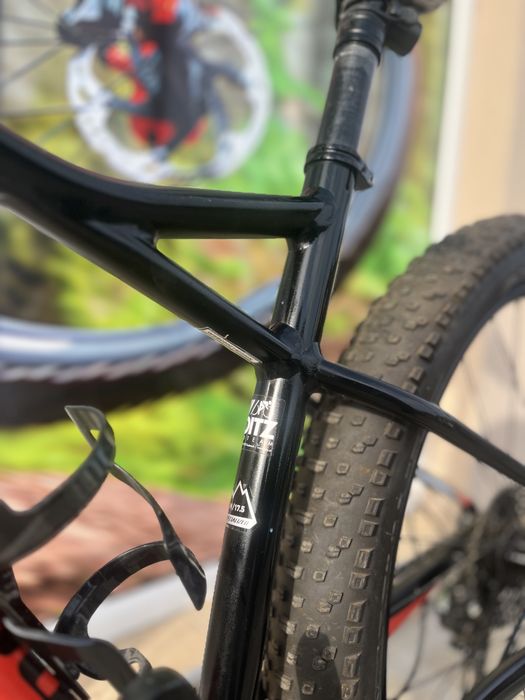 Specialized RUZE COMP 6FATTIE 2016 27.5