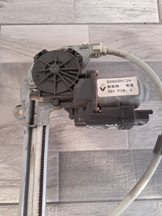 Macara renault espace 4