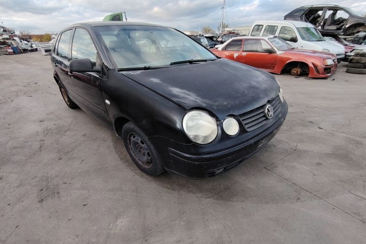 Rampa injectoare Volkswagen VW Polo 2003 1.4 16V MT (75 hp)