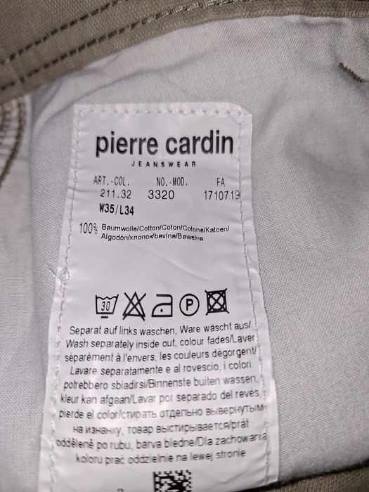 Jeans  Pierre Cardin