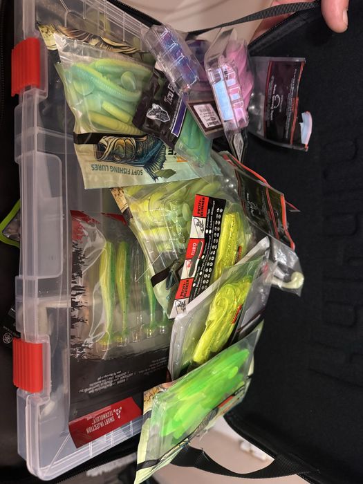 Vand set spinning Shimano