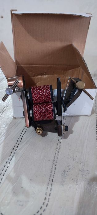 Tattoo machine bobine noi nouțe