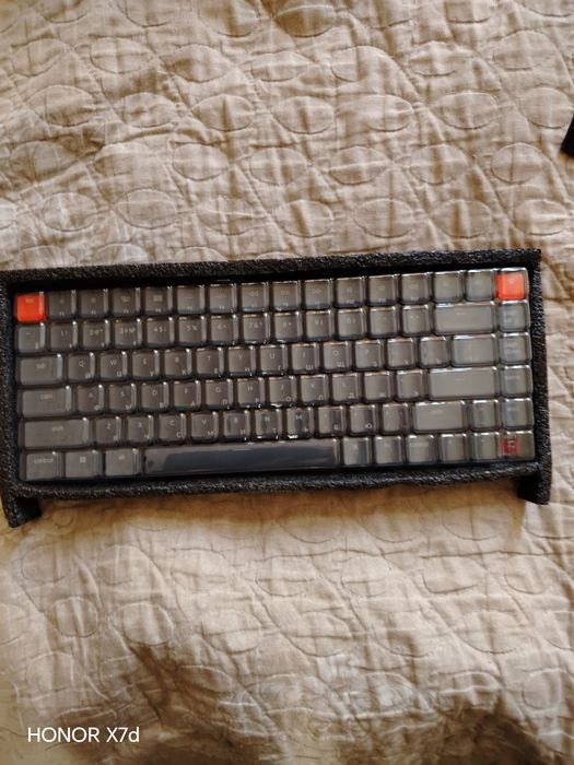 Механическая клавиатура.