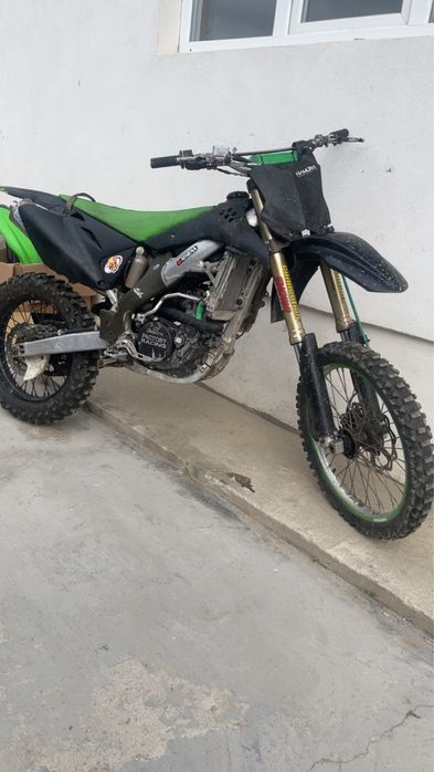 Kawasaki kxf 250 2007 motor nou !(nu ktm,bet,husqvarna,gasgas,sherco,suzuki)