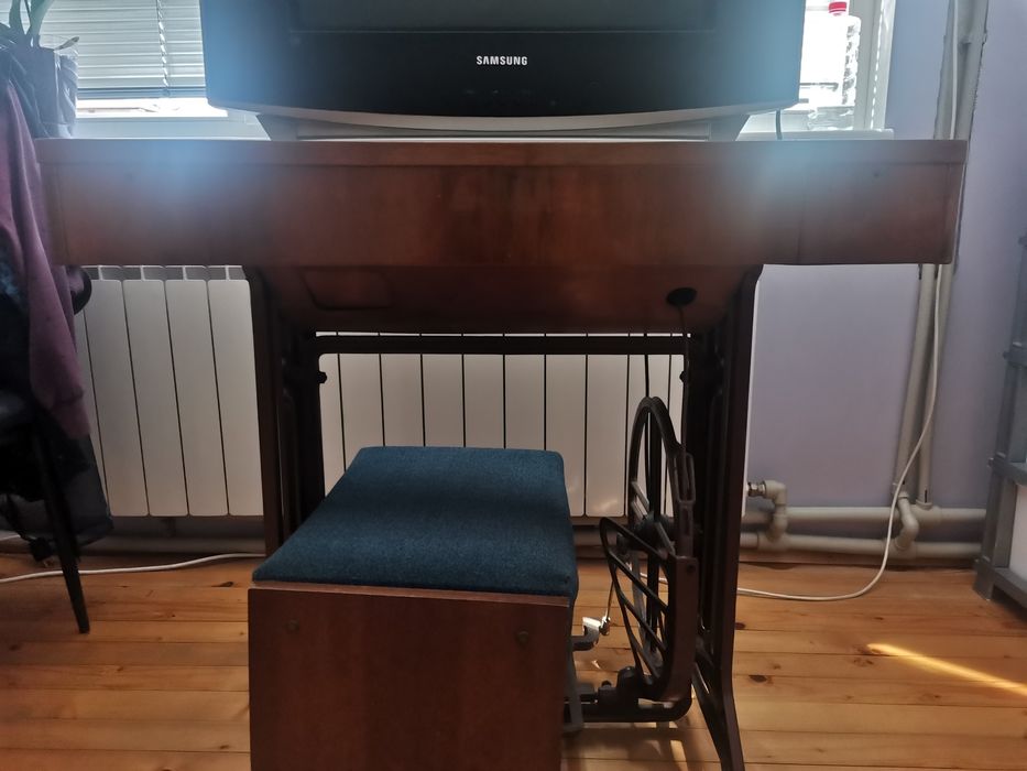 Шевна машина за шиене