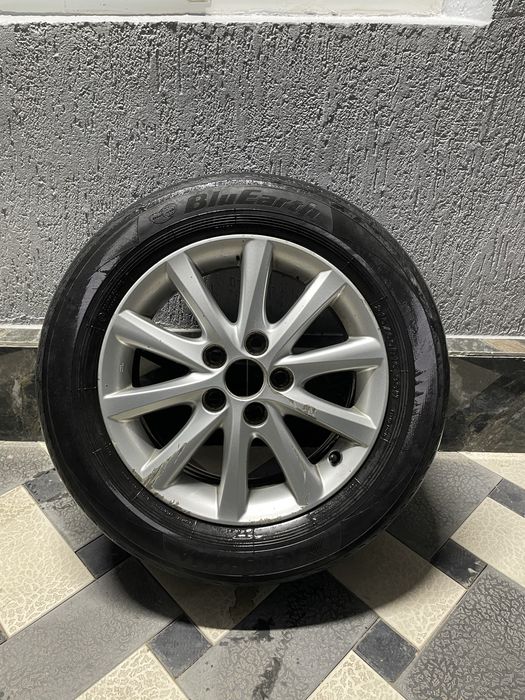 Диски титанка камри 40,45