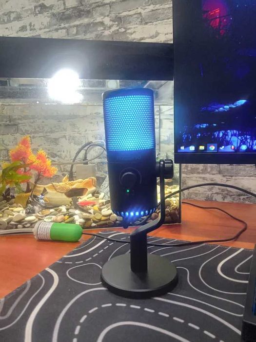 Продам микрофон Maono DM30