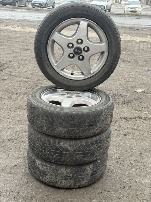 Литые колеса  R15 ( 5*114,3 )