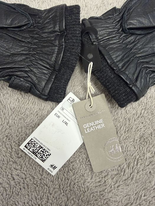 Кожени ръкавици