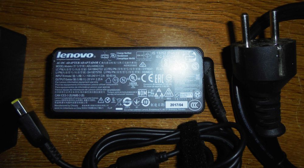 Vand Lenovo ThinkPad USB3.0 Pro dock 40A7