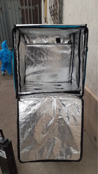 Термосумка термокороб