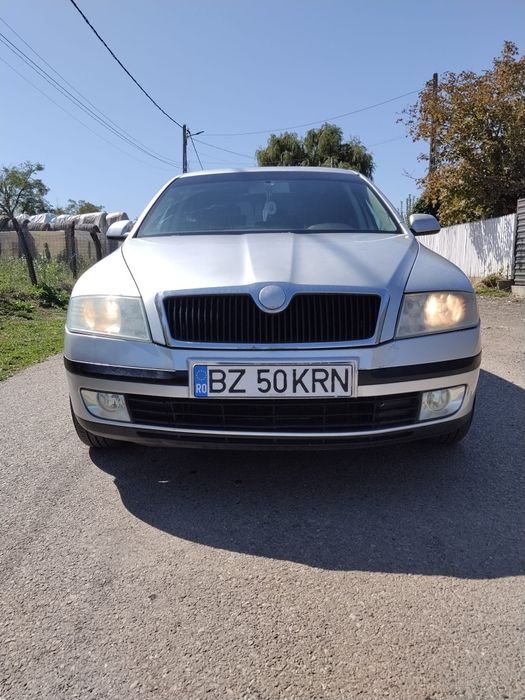 SKODA Octavia 2008 — imagine 3