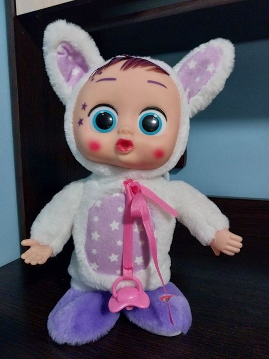 Кукла Cry baby пупс