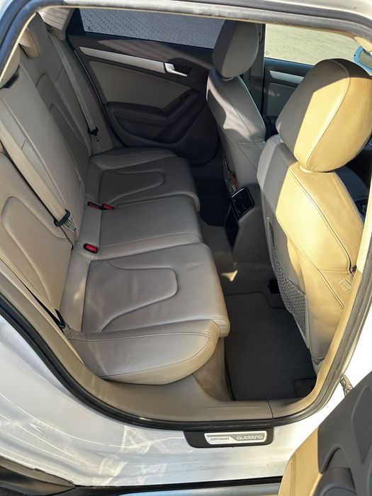 Vand audi A4 Allroad