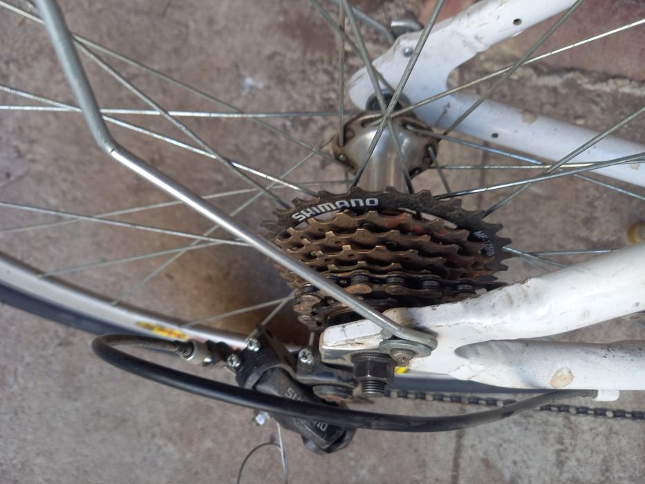 Велосипед шоссейный