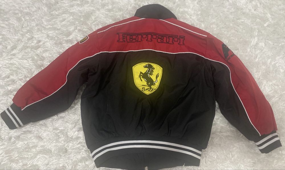 Set salopeta impermeabila si geaca marimea 116