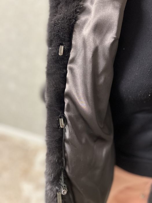 Продам шубу трансформер