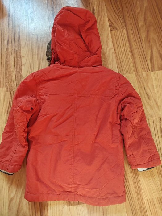 Geaca iarna Marks & Spencer, mar 2-3ani