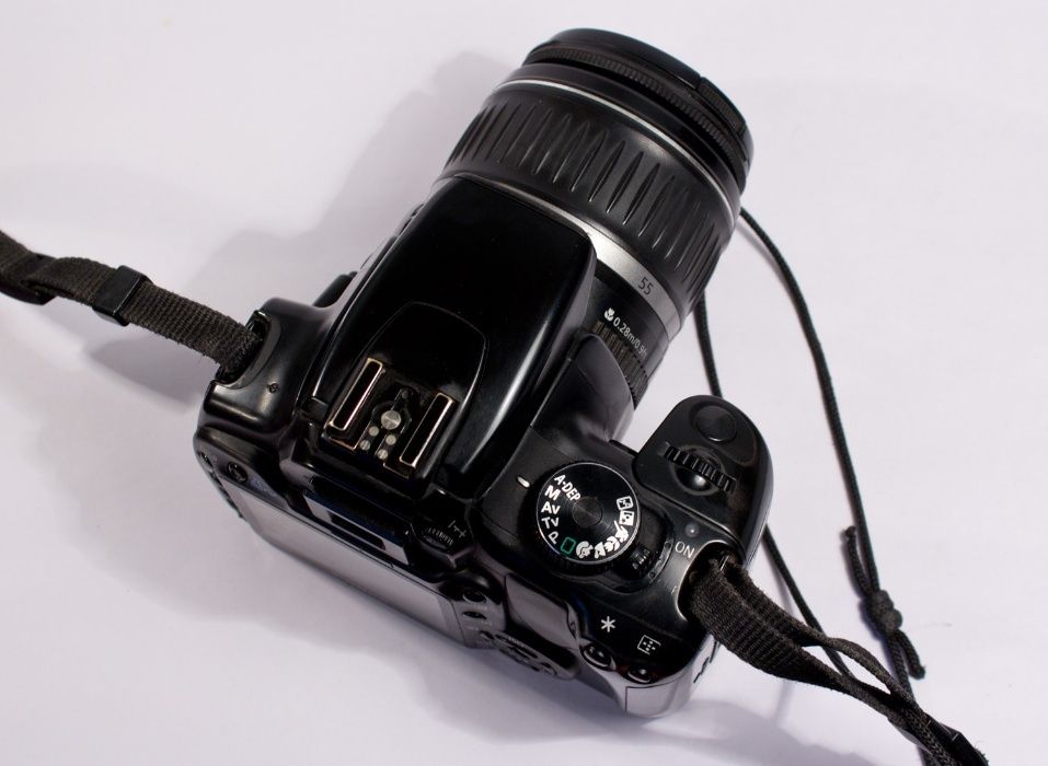 Фотоаппарат Canon EOS 400D БЕЗ ОБЪЕКТИВА