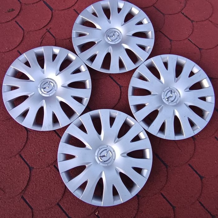 Мазда тасове 16 цола