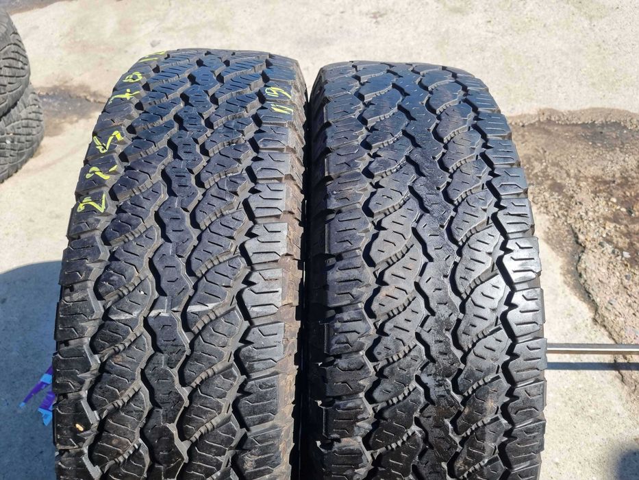 225/70 R17 • All Season • General Grabber AT 108T | 2 buc | Pret/buc