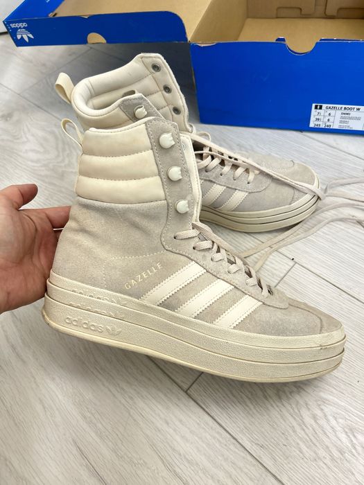 Adidas gazelle boots 40 размер