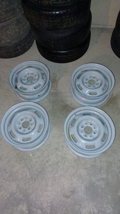 Штамп диски р13 4:98